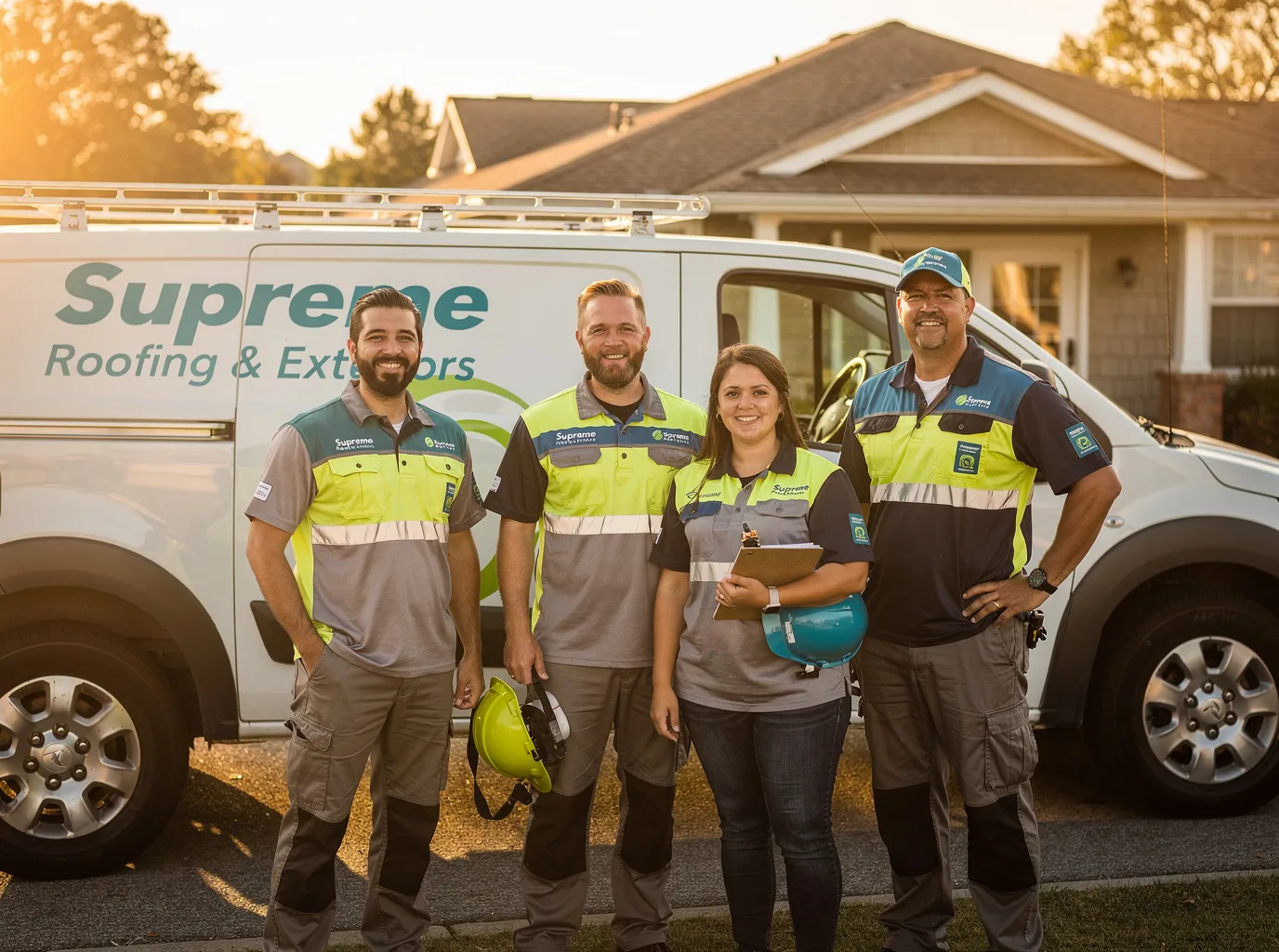 Roof Replacement company in Summit Hill, PA